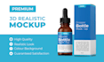 create 3d mockup of your product