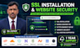 install SSL certificate or fix wordpress mixed content errors