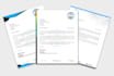 do custom fully editable ms word letterhead invoice template