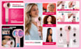 do amazon product  editing and lifestyle infographics