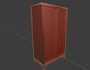 create realistic furniture in 3d for games