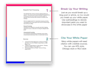 write SEO focused keyword articles and optimized blogs