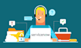 do employee time tickets management