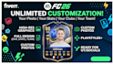 make your own custom eafc 26 ultimate team card