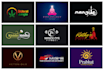 create modern logo design for you