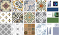 do the seamless pattern