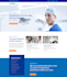 design modern html landing page