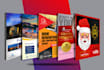 creat flyer and brochure design