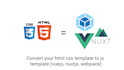 develop, deploy, and fix vuejs issues in your websites