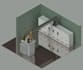design electrical panels 3d using autocad