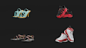 make 3d model shoes, sneakers, footwear and photorealistic rendering for you