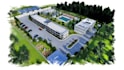 do architecture interior and exterior sketches