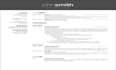 design an ats  resume and a github io page