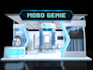 design 3d exhibition stand, stall, kiosk, virtual render, trade booth