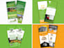 do professional door hanger design in 12 hrs
