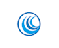 design awesome pool and spa logo with satisfaction guaranteed