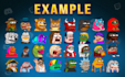 create pepe twitch emotes