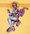 paint digital characters or illustrations