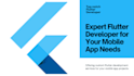 be your flutter developer crafting android and ios apps