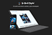 develop a custom mobile app for android and ios, building a mobile app