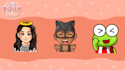 make custom animated twitch emotes, kick, animated gif emotes