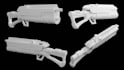 model hard surface 3d model for you