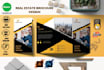 design awesome trifold or bifold brochure