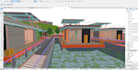 do archicad model, visualization, animation