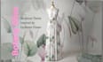 design fashion seamless pattern textile prints and mockup