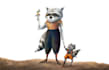 create high quality children book illustrations and covers