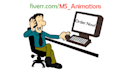 make colorful whiteboard animation explainer video