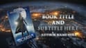 make an amazing epic cinematic book trailer video