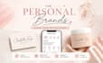 design elegant signature logo for personal brands and businesses