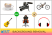 edit professional white background and photo color change