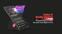 create modern app explainer, app promo for marketing and sales