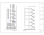 do cad 2d plan elevation section and architectural drawings