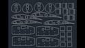 do modeling and drawing for laser cutting and machining