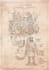 draw vintage patent fantasy creatures and machines