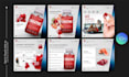 design bol product listing infographics