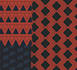 make geometric seamless pattern aop all over prints