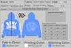 create fashion apparel, factory ready tech pack and technical sketch