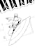 draw a comic cover in a marvel or dc style