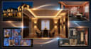 photometric lighting design and lux calculation in dialux evo