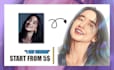 illustrate your photo into amazing vector portrait