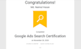 be your google ads specialist and PPC campaign manager
