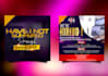 create exceptional online church flyer or event flyer design