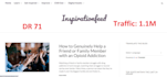 do guest post on DR 73, DR 72 USA based websites