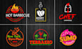 design coffee shop, bar or restaurant logo