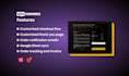 design and develop ecommerce website built with woocommerce
