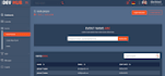 develop fullstack nodejs API